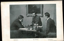 Load image into Gallery viewer, The Match and the Return Match: Janowsky v. Marshall