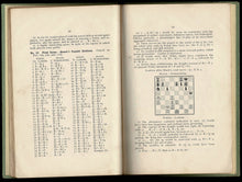 Load image into Gallery viewer, Lasker v Schlechter. All Tournament and Match Games between these Masters up to and including the Championship Match