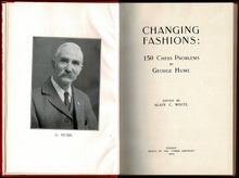 Load image into Gallery viewer, Changing Fashions: 150 Chess Problems