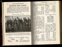 Load image into Gallery viewer, Kagan's Neueste Schachnachrichten Schachzeitung Volume 6