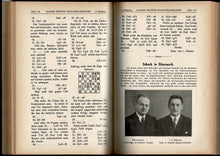 Load image into Gallery viewer, Kagan's Neueste Schachnachrichten Schachzeitung Volume 8