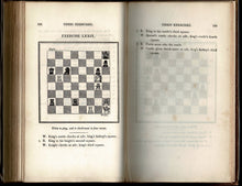 Load image into Gallery viewer, Practical Chess Exercises; intended as a Sequel to the Practical Chess Grammar; containing various Openings, Games and Situations with Instructions and Remarks of the Principal moves of Each Party
