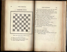 Load image into Gallery viewer, Practical Chess Exercises; intended as a Sequel to the Practical Chess Grammar; containing various Openings, Games and Situations with Instructions and Remarks of the Principal moves of Each Party