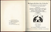 Load image into Gallery viewer, Weltgeschichte des Schachs. Lieferung 21 Paul Keres
