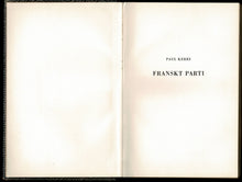 Load image into Gallery viewer, Franskt parti