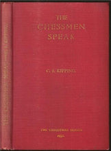 Load image into Gallery viewer, The Chessmen Speak