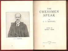 Load image into Gallery viewer, The Chessmen Speak