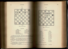 Load image into Gallery viewer, Chess Studies and End-Games, Systematically Arranged, being a Complete Guide for Learners and Advanced Players