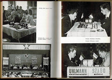 Load image into Gallery viewer, Mariánské lázné, Praha, 1951: pásmový turnaj FIDE: mezindrodni kvalifikačni turnaj I. etapy v soutĕži o mistrovstvi svĕta 1954