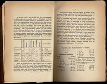 Load image into Gallery viewer, Internationales Sechsmeister - Turnier zu Kopenhagen vom 3. bis 14. März 1923