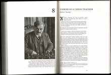 Load image into Gallery viewer, Emanuel Lasker: Struggle and Victories; Choices and Chances; Labors & Legacy