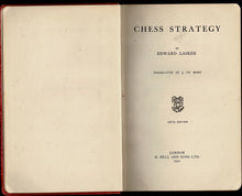 Load image into Gallery viewer, Chess Strategy