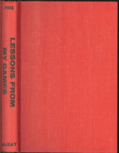 Load image into Gallery viewer, Lessons From My Games A Passion for Chess