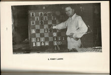 Load image into Gallery viewer, Log Cabin Chess Club Championship tournament, Class A, 1951 and the story of the famous Log Cabin traveling chess team