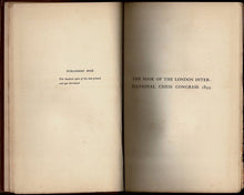 Load image into Gallery viewer, The Book of the London International Chess Congress 1899