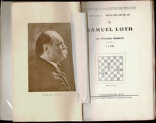 Load image into Gallery viewer, Samuel Loyd: 160 Utvalda Problem