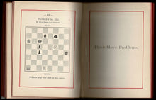 Load image into Gallery viewer, Chess-Nut Burrs, How They Are Formed and How to Open Them. A Treatise on Chess Problems