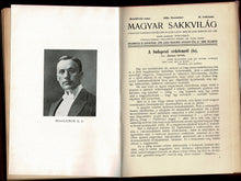 Load image into Gallery viewer, Magyar Sakkvilág, Volume X (10)