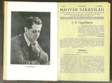 Load image into Gallery viewer, Magyar Sakkvilág, Volume X (10)