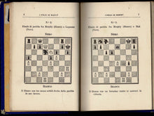Load image into Gallery viewer, I finali di Morphy. Pubblicazione della Nuova Rivista degli Scacchi