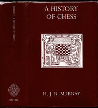 Load image into Gallery viewer, A History Of Chess