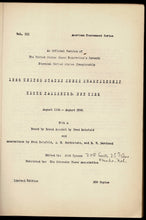 Load image into Gallery viewer, An Official Version of The United States Chess Federation's Seventh Biennial United States Championship. 1948 United States Chess Championship South Fallsburg, New York
