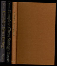 Load image into Gallery viewer, Complete Chess Strategy: First Principles of the Middle Game, Pawn-Play And The Centre , Play on the Wings