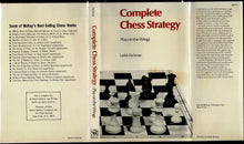 Load image into Gallery viewer, Complete Chess Strategy: First Principles of the Middle Game, Pawn-Play And The Centre , Play on the Wings
