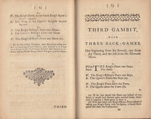 Load image into Gallery viewer, Chess Analysed: By Which a Perfect Knowledge of This Noble Game May in a Short Time Be Acquired