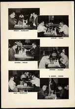 Load image into Gallery viewer, XXII Torneo Internacional de Ajedrez Mar del Plata 21 de Marzo 10 de Abril 1959 (Daily Bulletins)