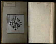 Load image into Gallery viewer, Graecia Ludibunda. Sive, de Ludis graecorum. Liber singularis. Accedit Danielis Sovteri Palamedes, Sive, De Tabulâ Lusoriâ, Aleâ,& variis Ludis. Libri tres. 2 Teile in einem Band