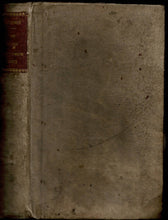 Load image into Gallery viewer, Graecia Ludibunda. Sive, de Ludis graecorum. Liber singularis. Accedit Danielis Sovteri Palamedes, Sive, De Tabulâ Lusoriâ, Aleâ,& variis Ludis. Libri tres. 2 Teile in einem Band