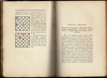 Load image into Gallery viewer, Zur Geschichte und Literatur des Schachspiels, Forschungen