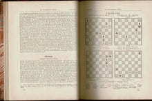 Load image into Gallery viewer, The Westminster Papers. A Monthly Journal of Chess, Whist, Games of Skill and the Drama, Volume IV (4)