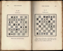 Load image into Gallery viewer, The Celebrated Analysis of the Game of Chess, Translated from the French of A D Philidor; with Notes and Considerable Additions, including Fifty-Six New Chess Problems