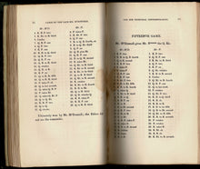 Load image into Gallery viewer, A Selection of Games at Chess, Actually Played in London, by the late Alexander M'Donnell, Esq