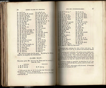 Load image into Gallery viewer, A Selection of Games at Chess, actually played by Philidor and his contemporaries; now first published from the original manuscript