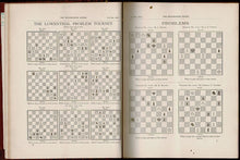 Load image into Gallery viewer, The Westminster Papers. A Monthly Journal of Chess, Whist, Games of Skill and the Drama, Volume XI (11)