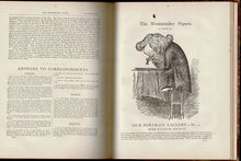 Load image into Gallery viewer, The Westminster Papers. A Monthly Journal of Chess, Whist, Games of Skill and the Drama, Volume VIII (8)