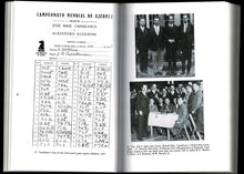 Load image into Gallery viewer, Capablanca: A Compendium of Games, Notes, Articles, Correspondence, Illustrations and Other Rare Archival Materials on the Cuban Chess Genius Jose Raul Capablanca, 1888 -1942