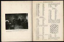 Load image into Gallery viewer, The Monte Carlo Tournament of 1903