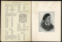 Load image into Gallery viewer, The Monte Carlo Tournament of 1903