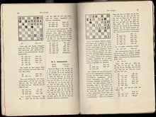 Load image into Gallery viewer, Die Deutsche Schachmeisterschaft in Bad Aachen 1934