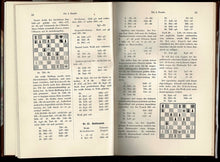 Load image into Gallery viewer, Die Deutsche Schachmeisterschaft in Bad Aachen 1935. Hrsg. im Auftrage des Grossdeutschen Schachbundes