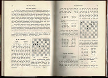Load image into Gallery viewer, Die Deutsche Schachmeisterschaft in Bad Aachen 1935. Hrsg. im Auftrage des Grossdeutschen Schachbundes