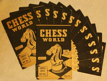 Load image into Gallery viewer, Chess World Volume 5