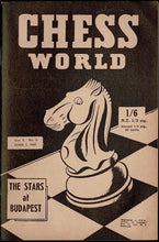 Load image into Gallery viewer, Chess World Volume 5