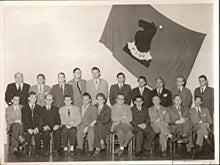 Load image into Gallery viewer, Photo. Gothenburg Interzonal Chess Tournament 1955