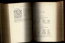 Load image into Gallery viewer, The Book of the Sixth American Chess Congress, containing the games of the International Chess Tournament held at New York in 1889