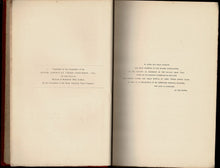 Load image into Gallery viewer, The Book of the Sixth American Chess Congress, containing the games of the International Chess Tournament held at New York in 1889